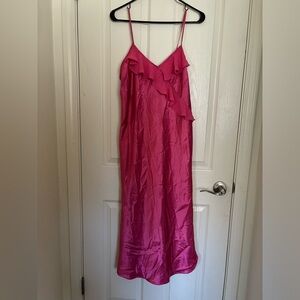 private luxuries slip dress